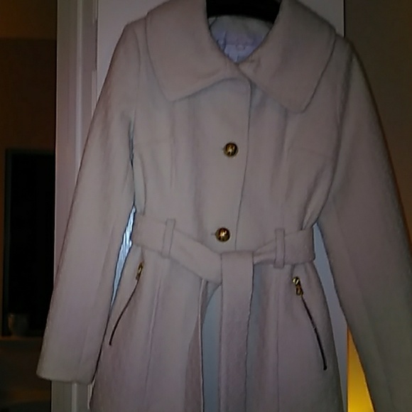 Winter White 3/4 coat NWT - Picture 1 of 7